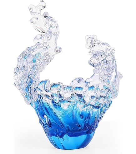 Amazon.com: Dale Tiffany AS13178 Love Birds Handcrafted Murano